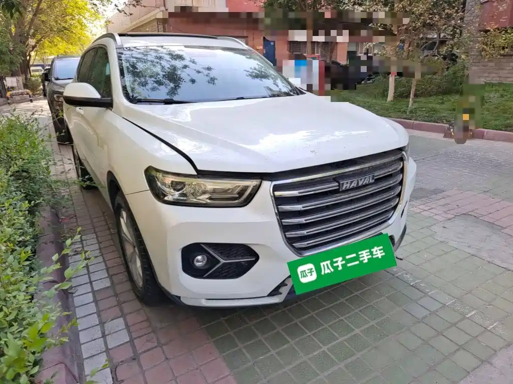 Haval H6 — миниатюра 24