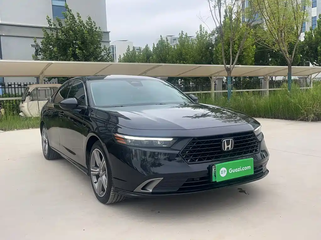 Honda Accord New Energy — миниатюра 7