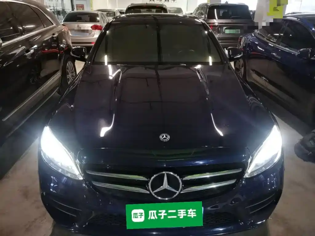 Mercedes-Benz C-Class — миниатюра 3