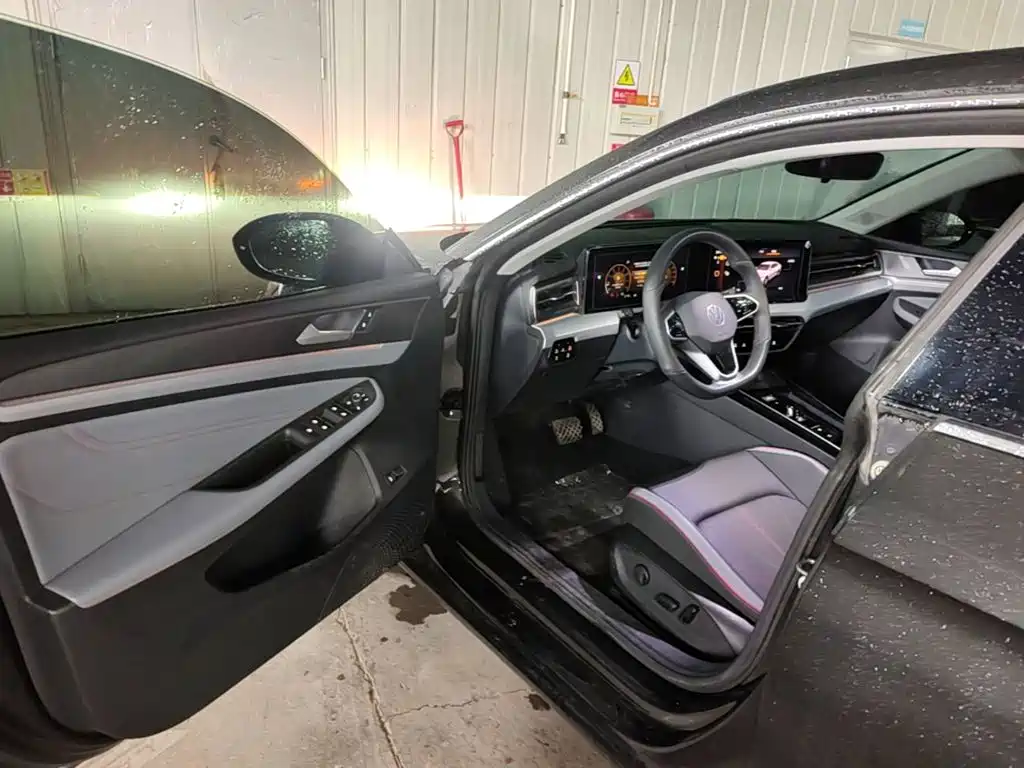 Volkswagen Lamando — миниатюра 16