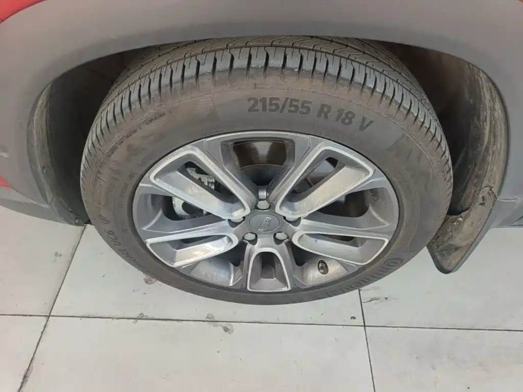Geely Icon — миниатюра 23