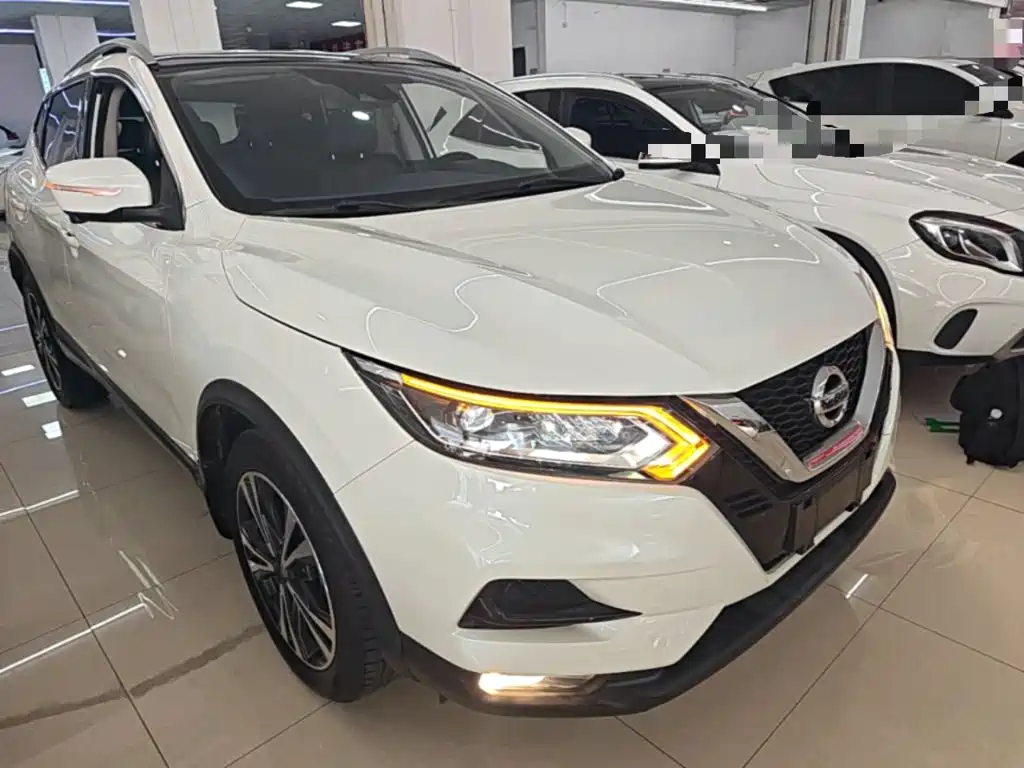 Nissan Qashqai — миниатюра 4