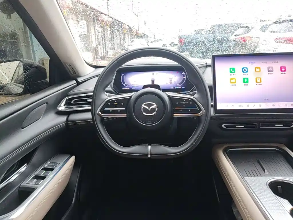Mazda EZ-6 — миниатюра 11