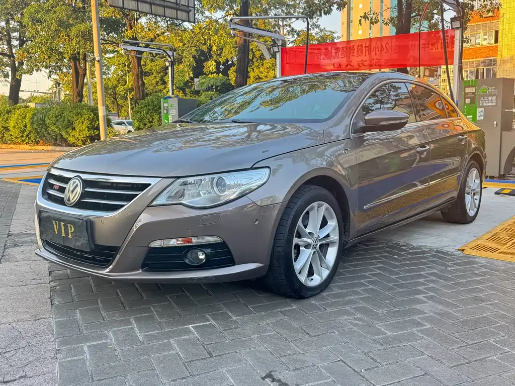 Volkswagen CC — миниатюра 2