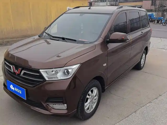 2021 Wuling Motors Hongguang