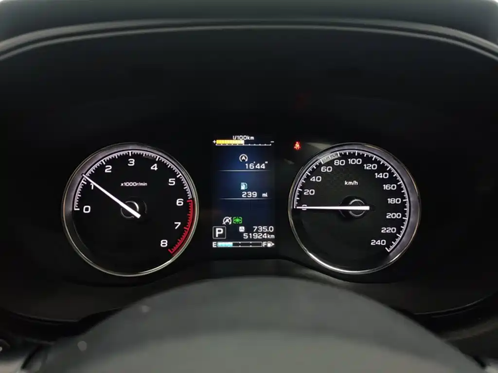 Subaru Forester — миниатюра 5