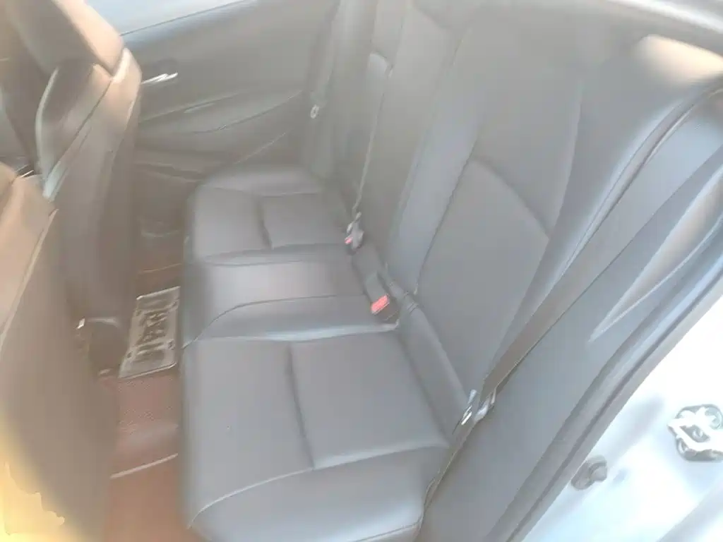 Toyota Levin — миниатюра 17