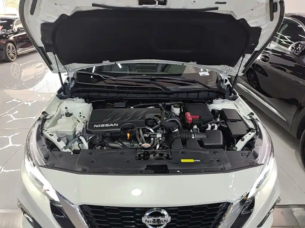 Nissan Teana — миниатюра 20