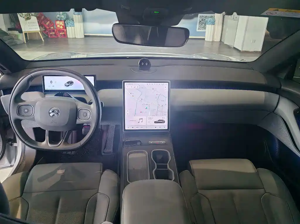 NIO ET5T — миниатюра 4
