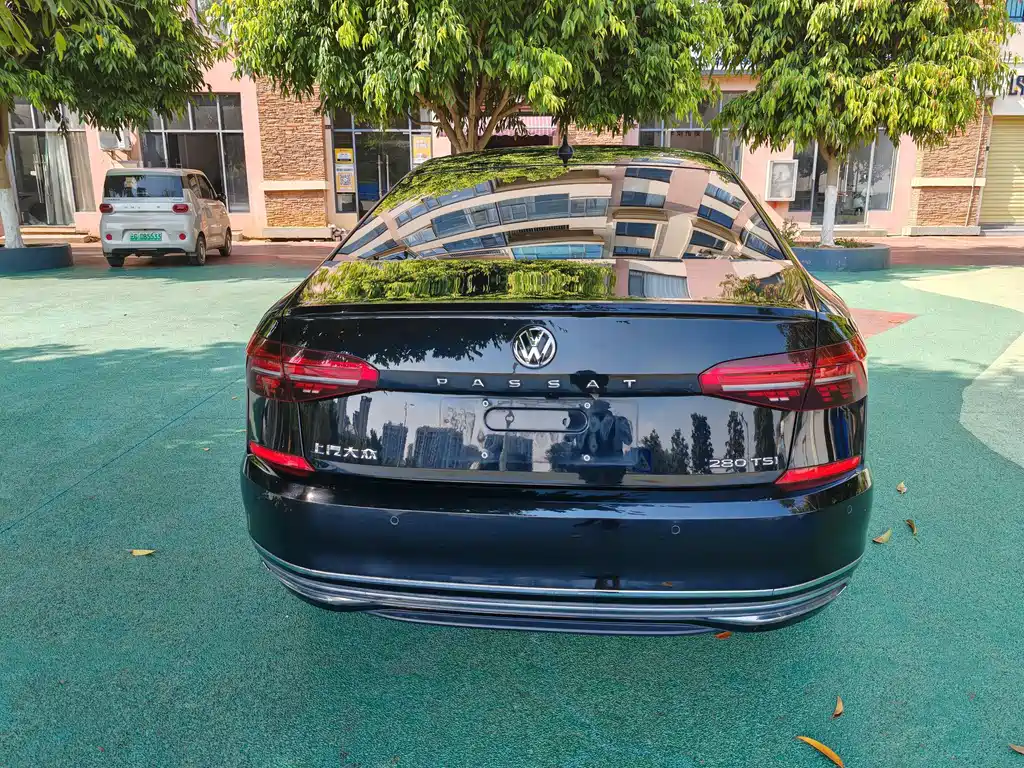 Volkswagen Passat — миниатюра 6