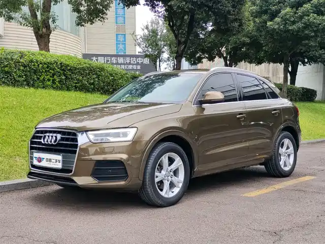 AUDI Q3 2018