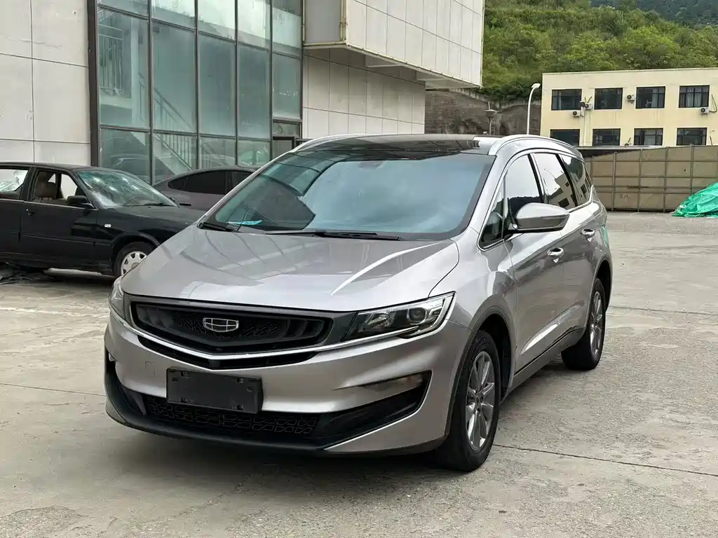 Geely Jia Ji