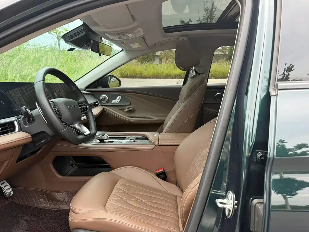 Chery Arrizo 8 — миниатюра 4