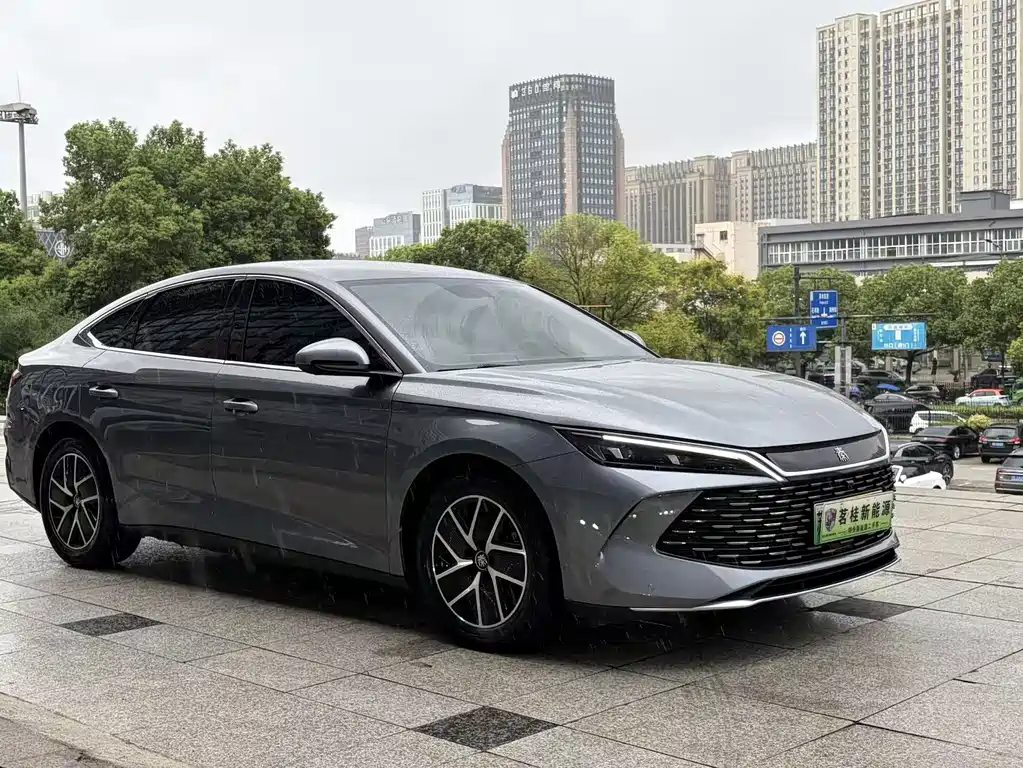 BYD Qin L — миниатюра 10