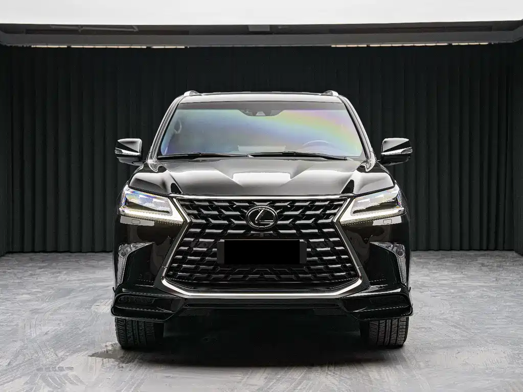 Lexus LX — миниатюра 2