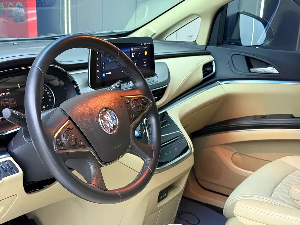 Buick GL8 — миниатюра 6