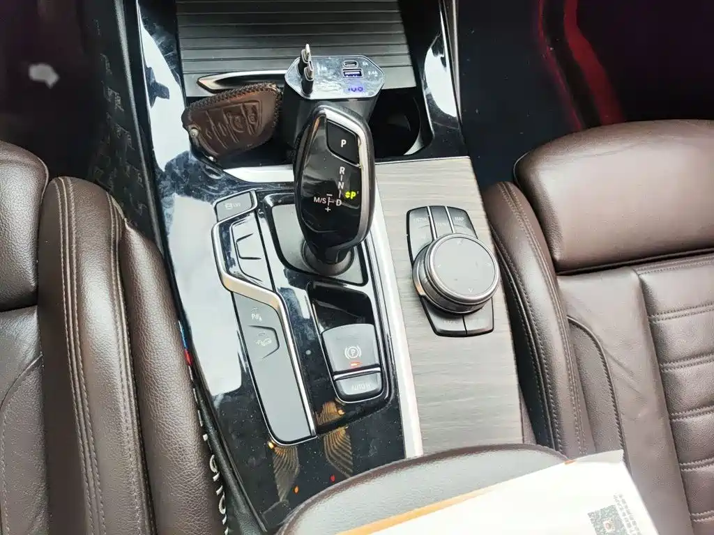 BMW X3 — миниатюра 7