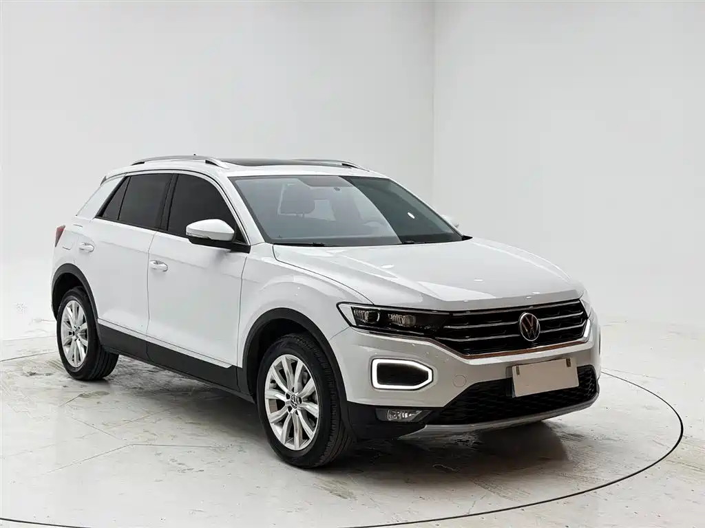 Volkswagen T-Roc 2022 280TSI DSG Elite PLUS