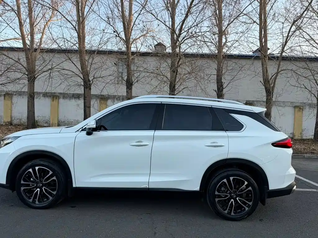 GAC Motor GS4 Plus — миниатюра 8