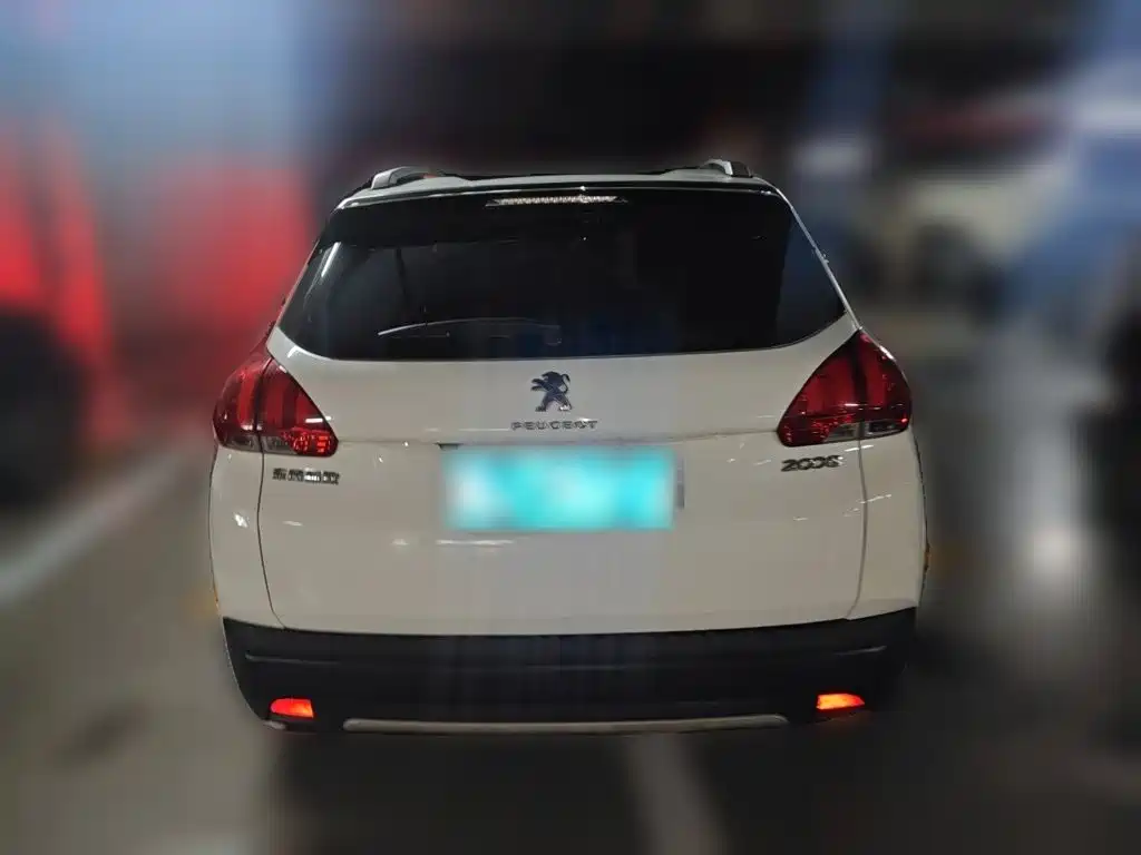 Peugeot 2008 — миниатюра 3