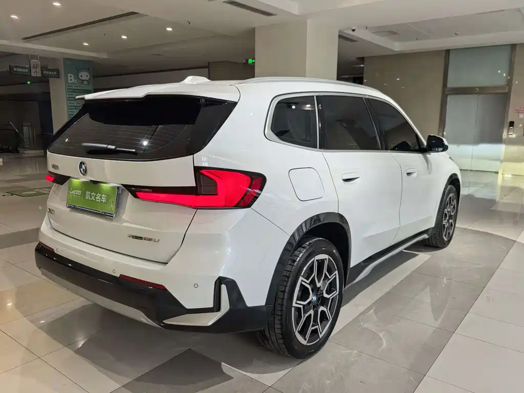 BMW X1 — миниатюра 11