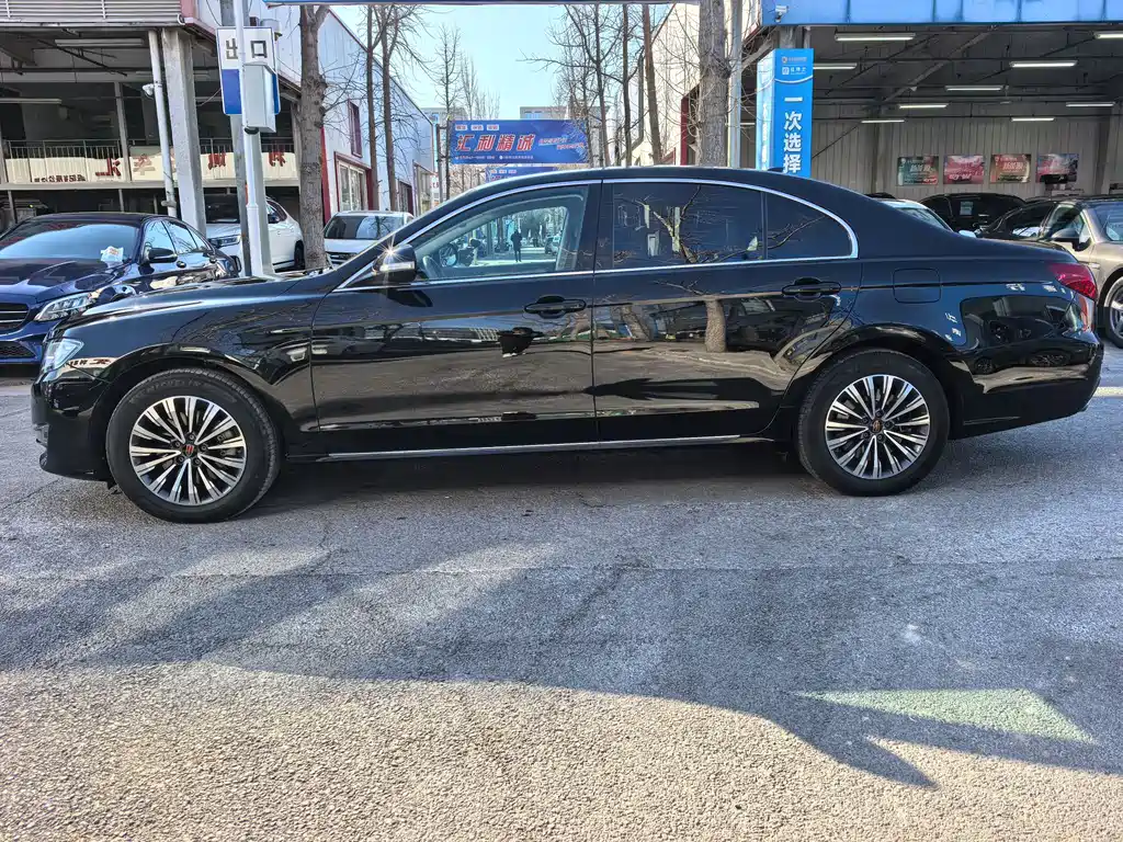 Hongqi HONGQI H7