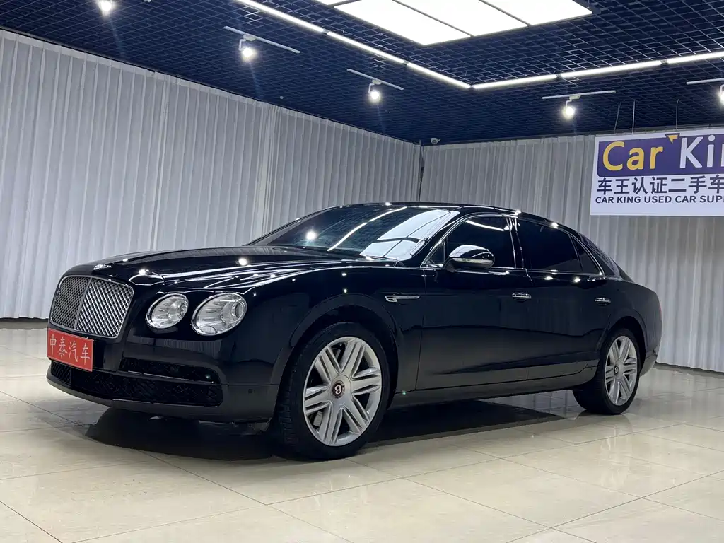 Bentley Flying Spur