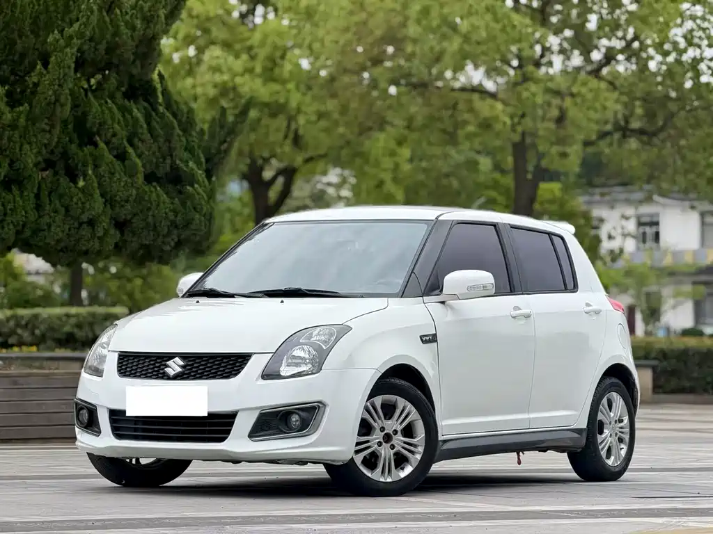 Suzuki Swift 2016