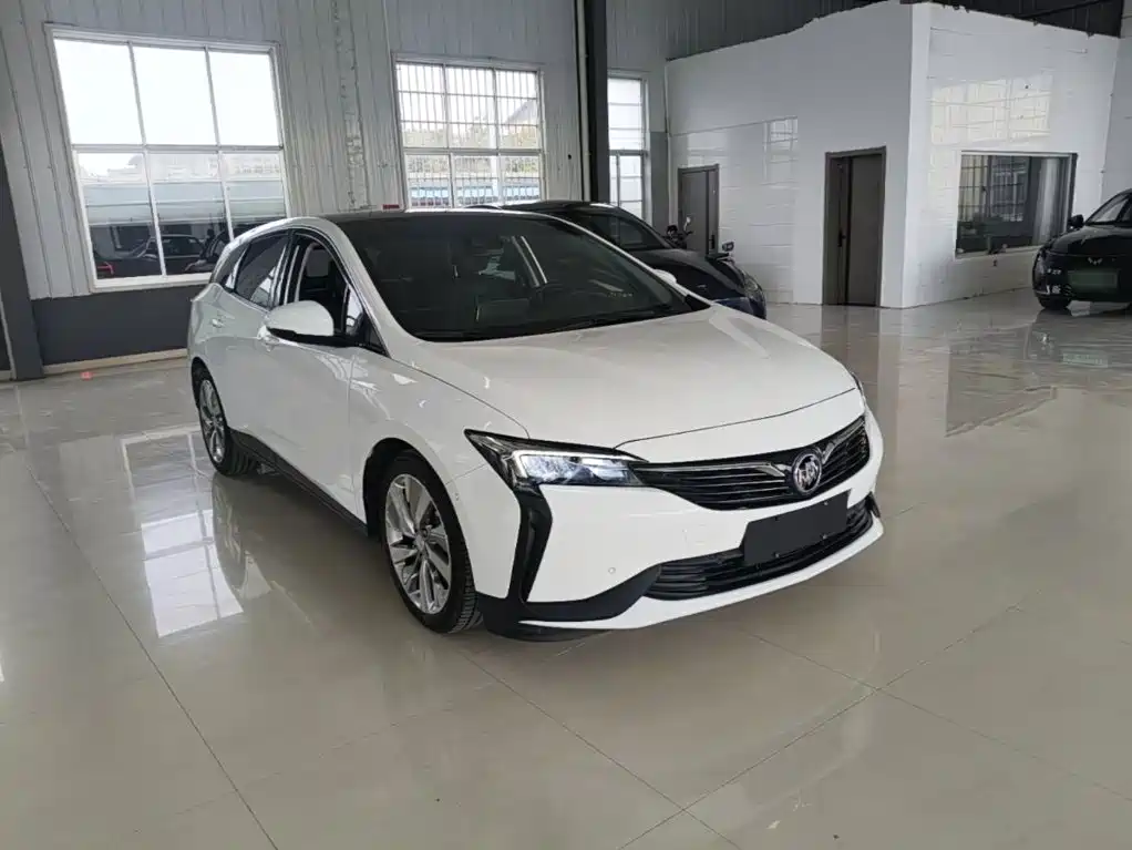 Buick Velite 6 — миниатюра 4