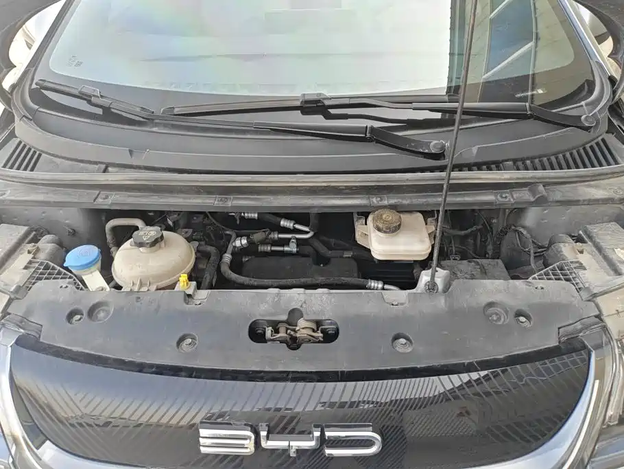 BYD Dolphin — миниатюра 10