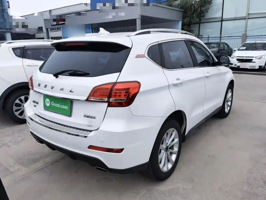 Haval H2 — миниатюра 7