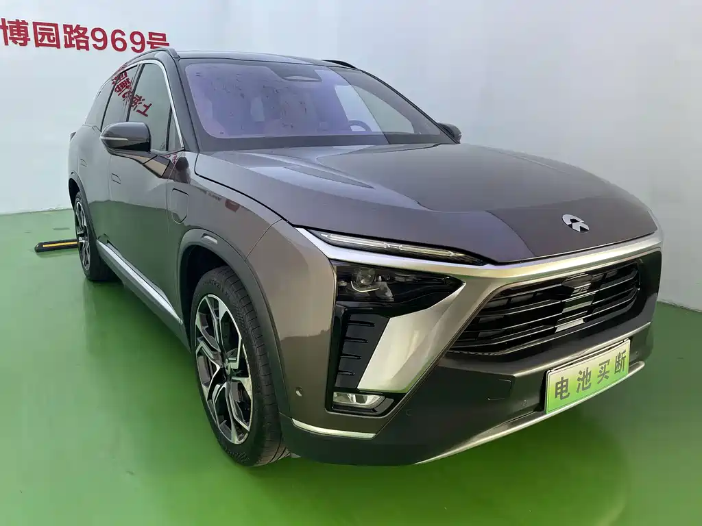 NIO ES8 — миниатюра 3