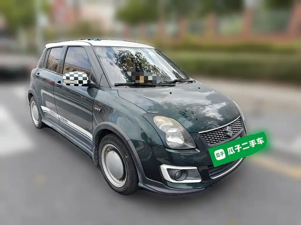 Suzuki Swift — миниатюра 3