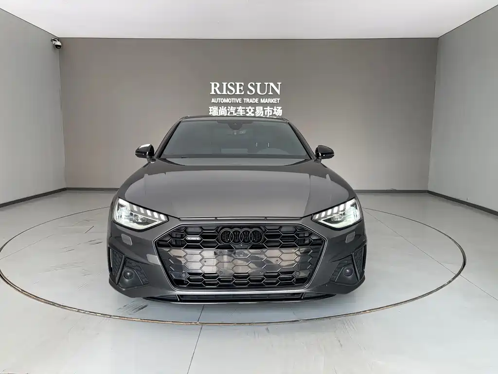 Audi A4L — миниатюра 2