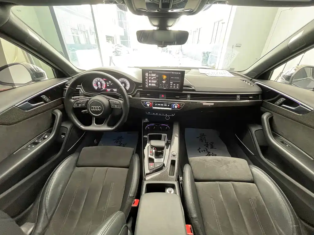Audi A4L — миниатюра 28
