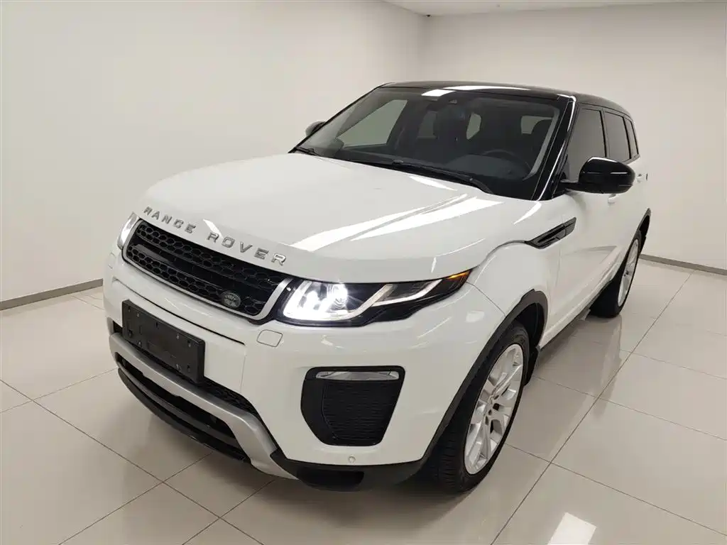 Land Rover Evoque 2018