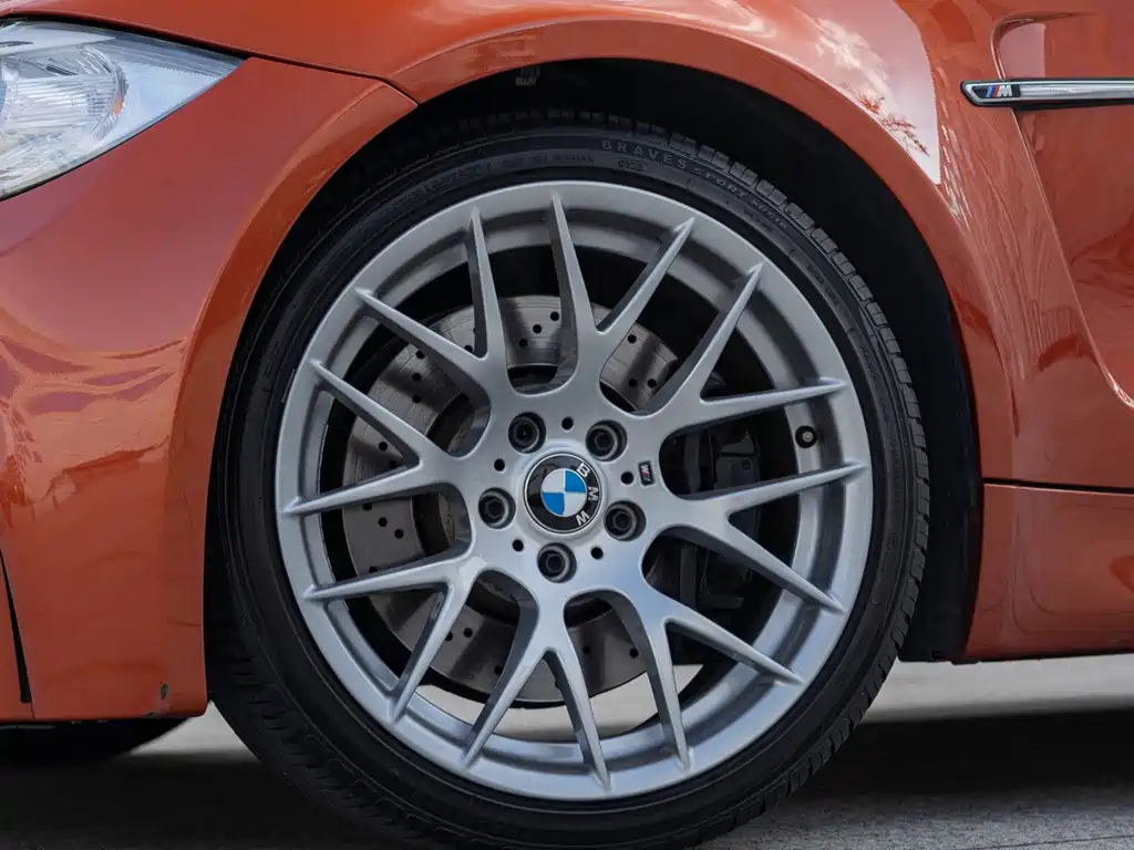 BMW 1 Series M — миниатюра 8