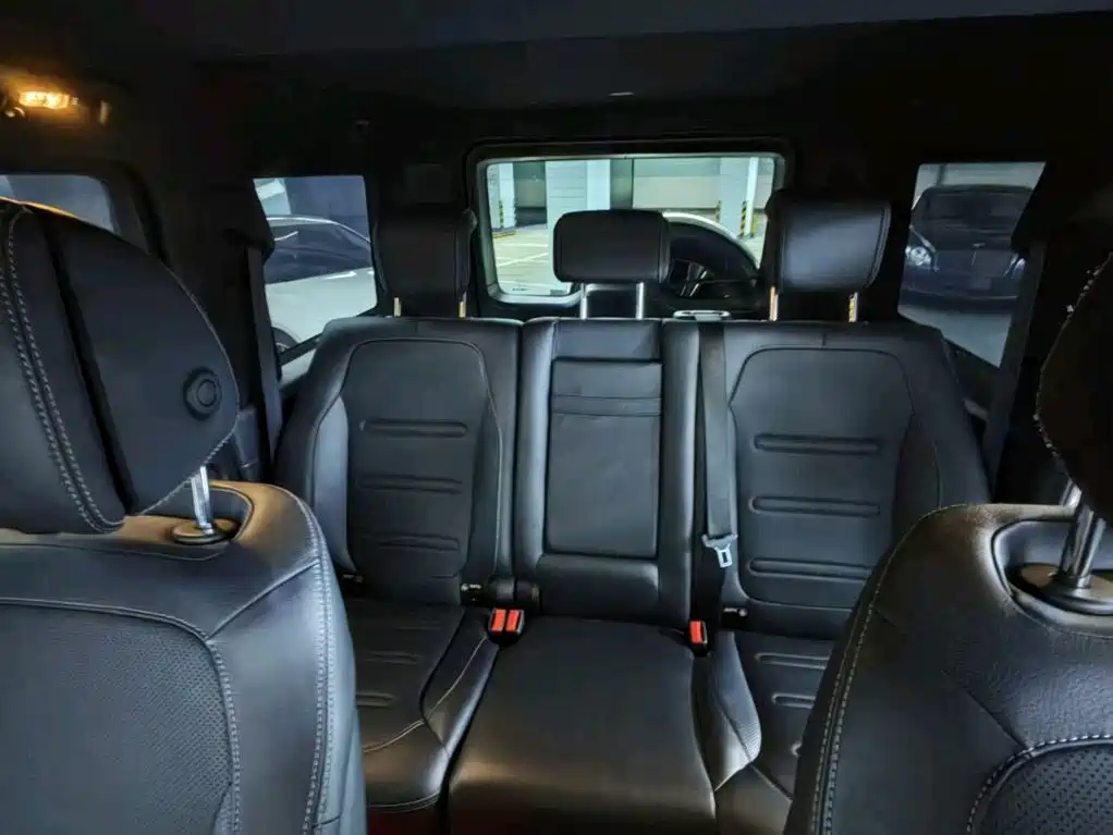 Mercedes-Benz G-Class — миниатюра 11