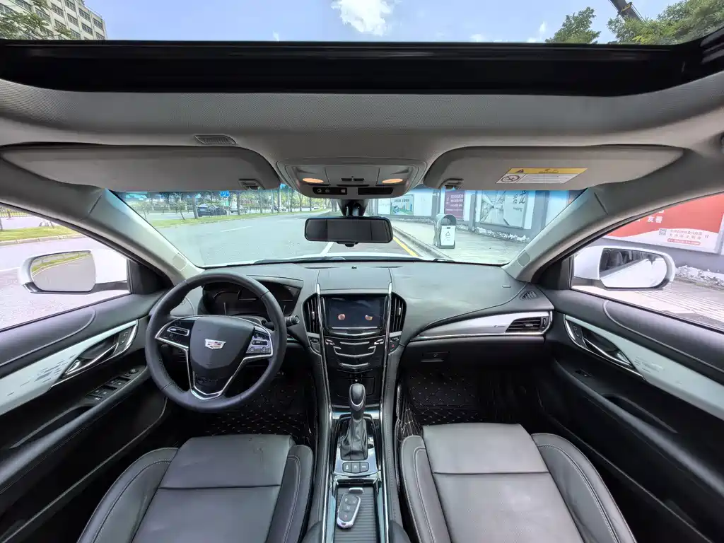 Cadillac ATS-L — миниатюра 18