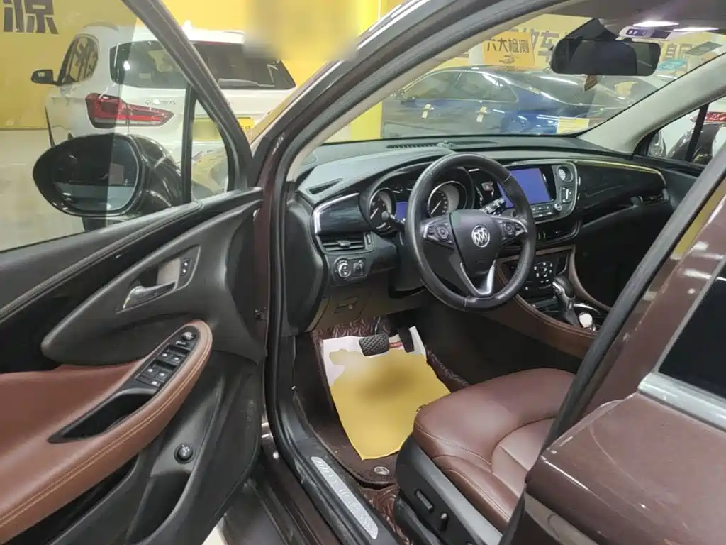 Buick Envision Plus — миниатюра 16