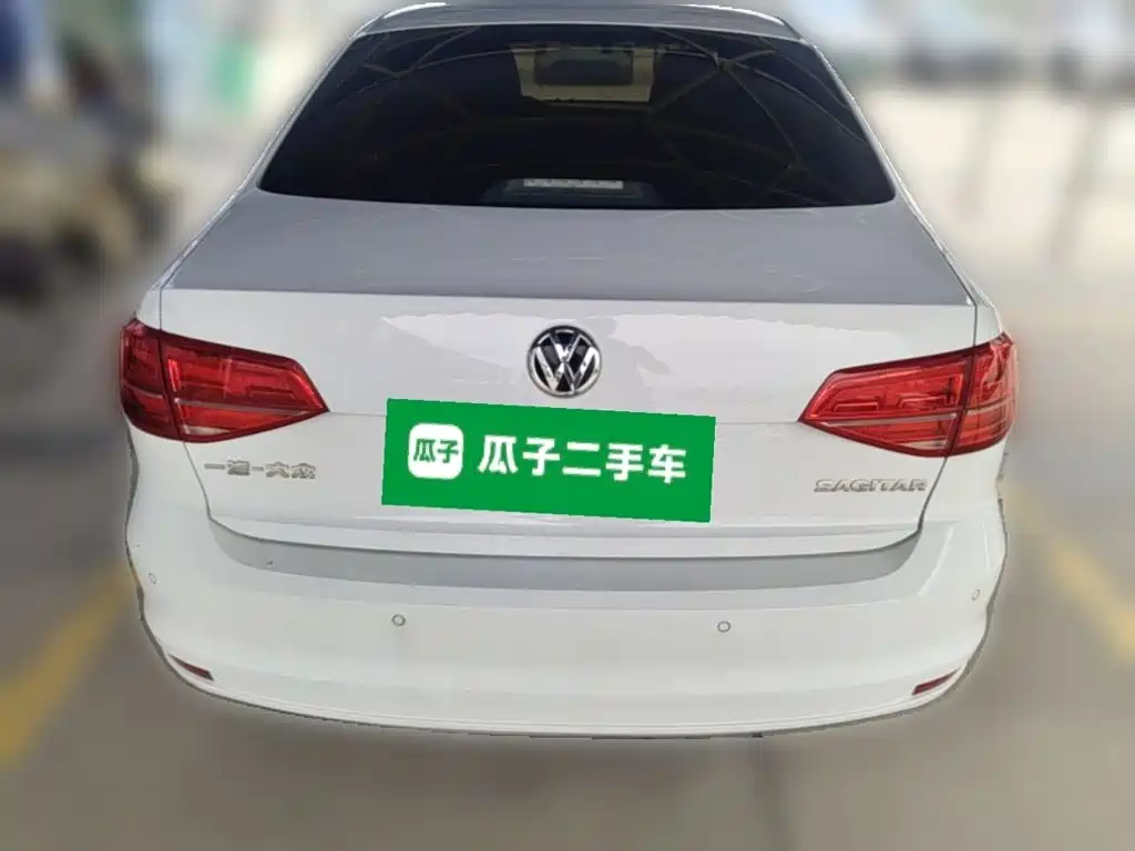 Volkswagen Sagitar — миниатюра 8