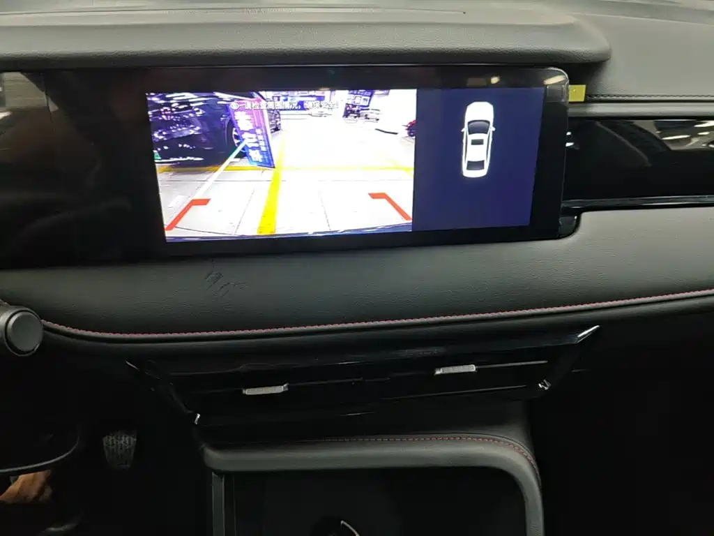 Roewe i5 — миниатюра 13