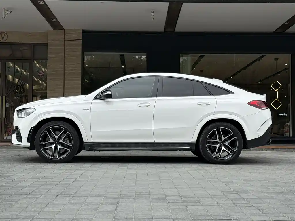 MERCEDES-BENZ GLE COUPE AMG