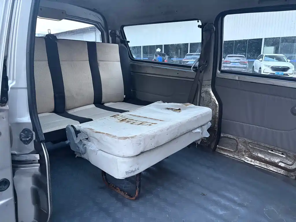 Changan V3 2017 1.2L DK12-10