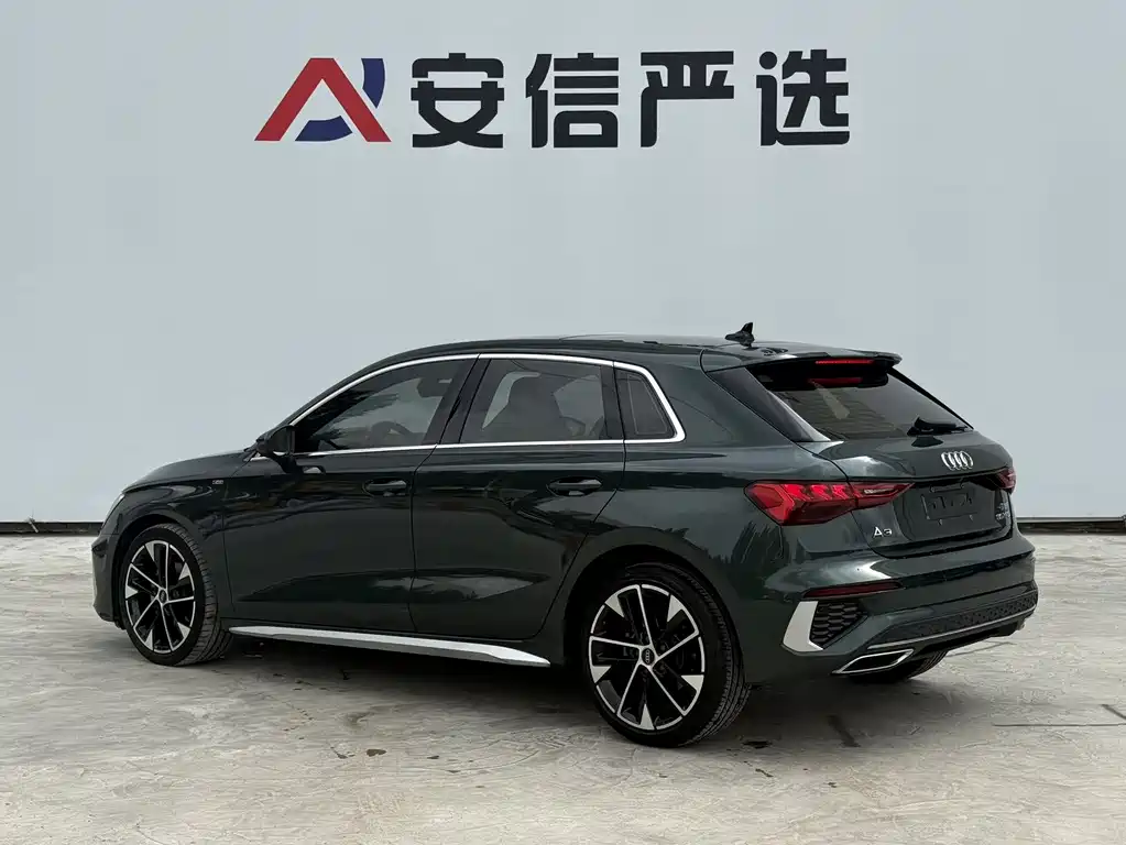 Audi A3 — миниатюра 6