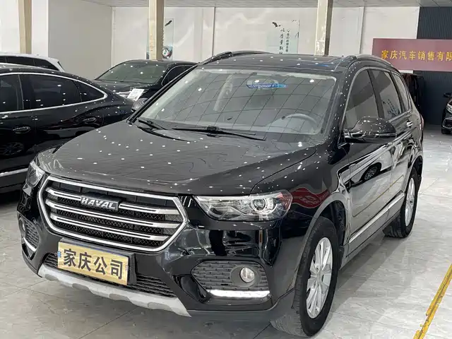 2020 Haval H6