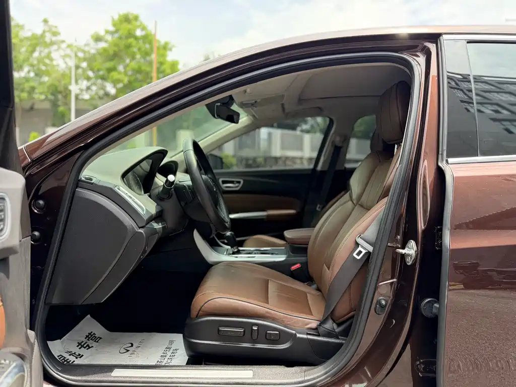 Acura TLX-L — миниатюра 4