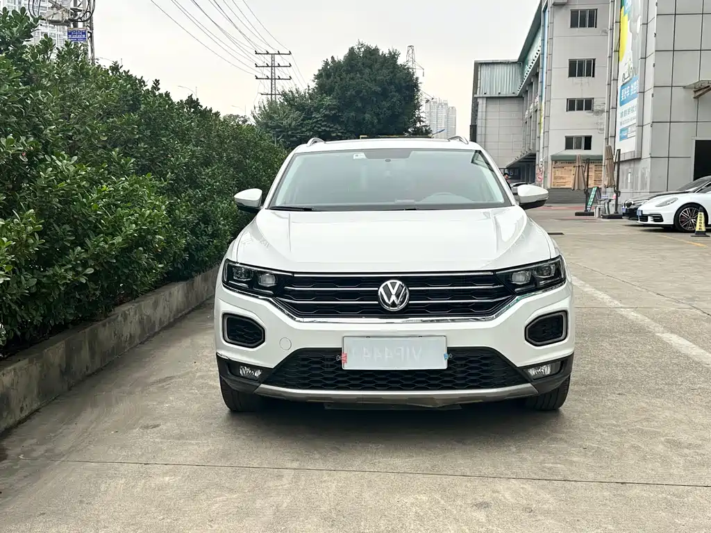 VOLKSWAGEN T ROC EXPLORING SONGS