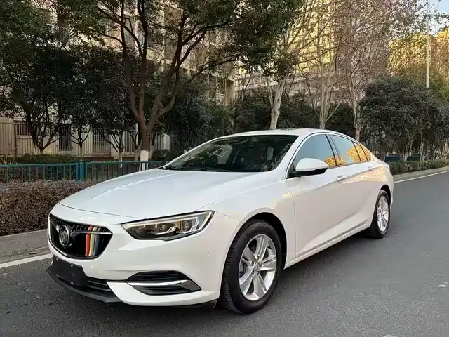 BUICK REGAL 2019