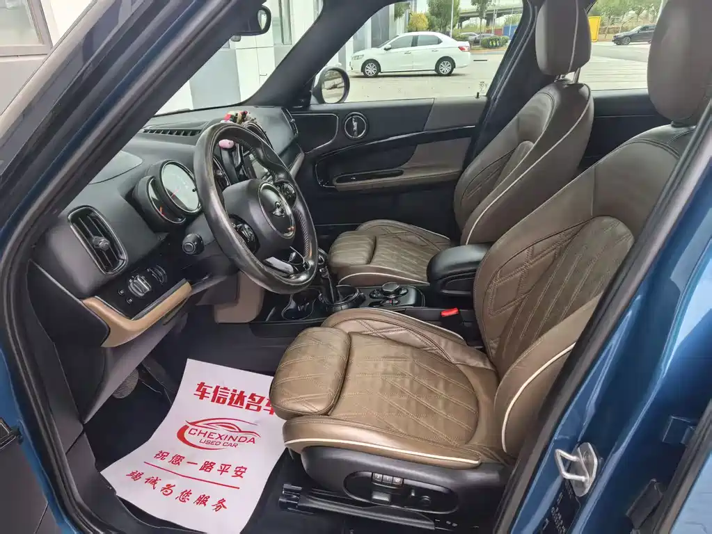 MINI Mini Countryman — миниатюра 6